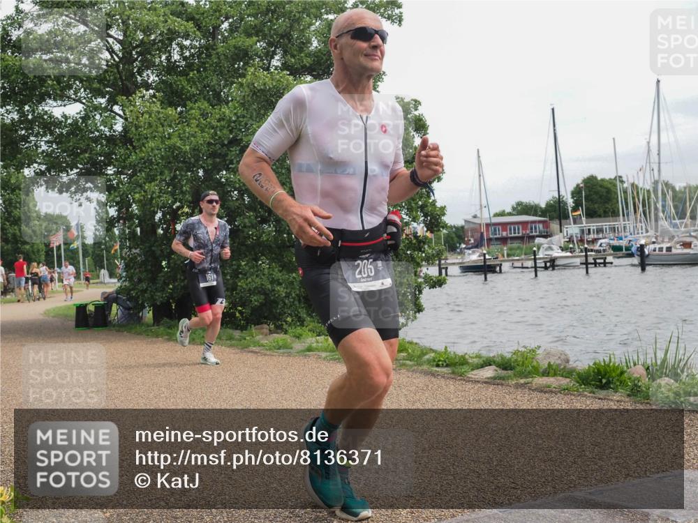 22.06.2025 - Viking Triathlon KatJ http://msf.ph/oto/8136371 22.06.2025 14:37:14 Laufen 161, 205 meine-sportfotos.de