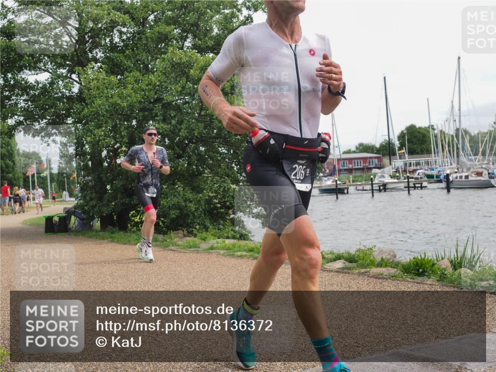 22.06.2025 - Viking Triathlon KatJ http://msf.ph/oto/8136372 22.06.2025 14:37:14 Laufen 161, 205 meine-sportfotos.de