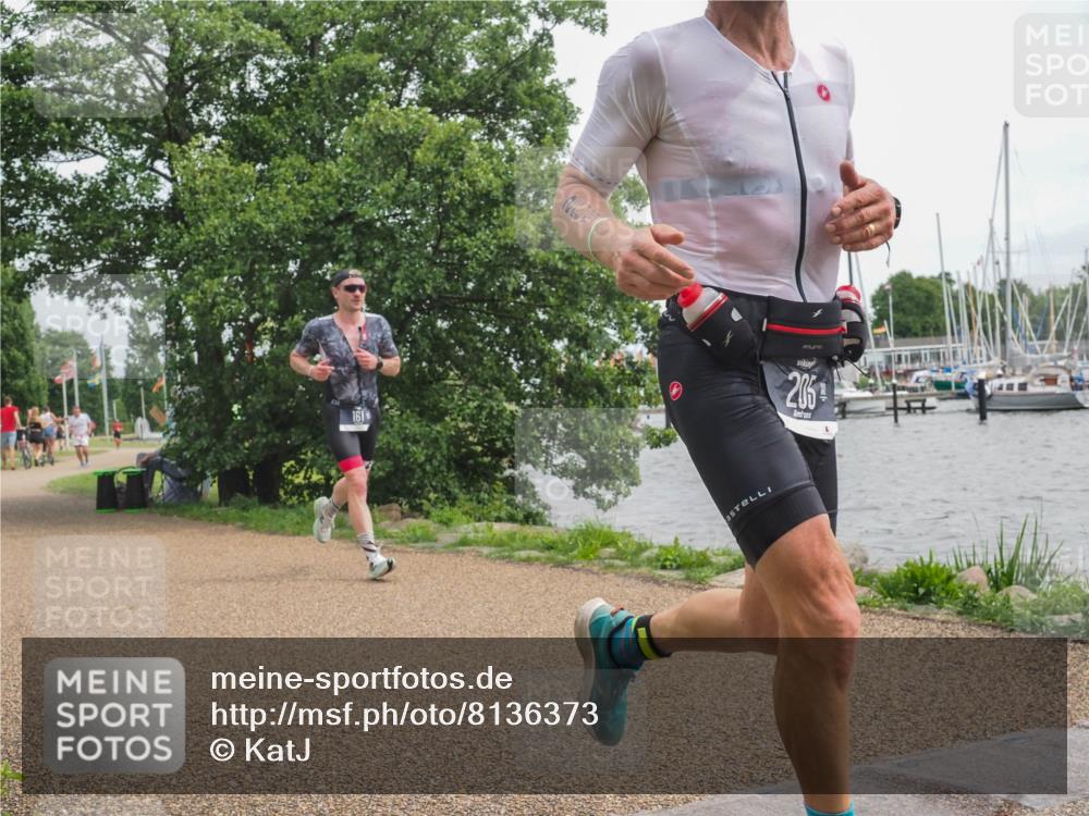 22.06.2025 - Viking Triathlon KatJ http://msf.ph/oto/8136373 22.06.2025 14:37:15 Laufen 161, 205 meine-sportfotos.de
