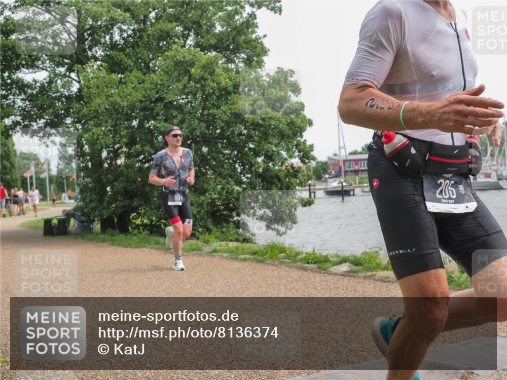 22.06.2025 - Viking Triathlon KatJ http://msf.ph/oto/8136374 22.06.2025 14:37:15 Laufen 161, 205 meine-sportfotos.de