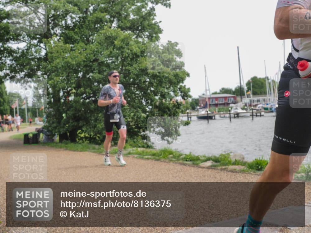 22.06.2025 - Viking Triathlon KatJ http://msf.ph/oto/8136375 22.06.2025 14:37:15 Laufen 161, 205 meine-sportfotos.de