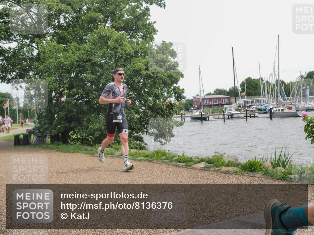 22.06.2025 - Viking Triathlon KatJ http://msf.ph/oto/8136376 22.06.2025 14:37:15 Laufen 161, 205 meine-sportfotos.de