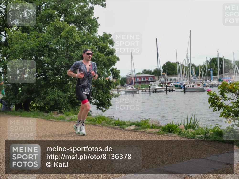 22.06.2025 - Viking Triathlon KatJ http://msf.ph/oto/8136378 22.06.2025 14:37:15 Laufen 161, 205 meine-sportfotos.de