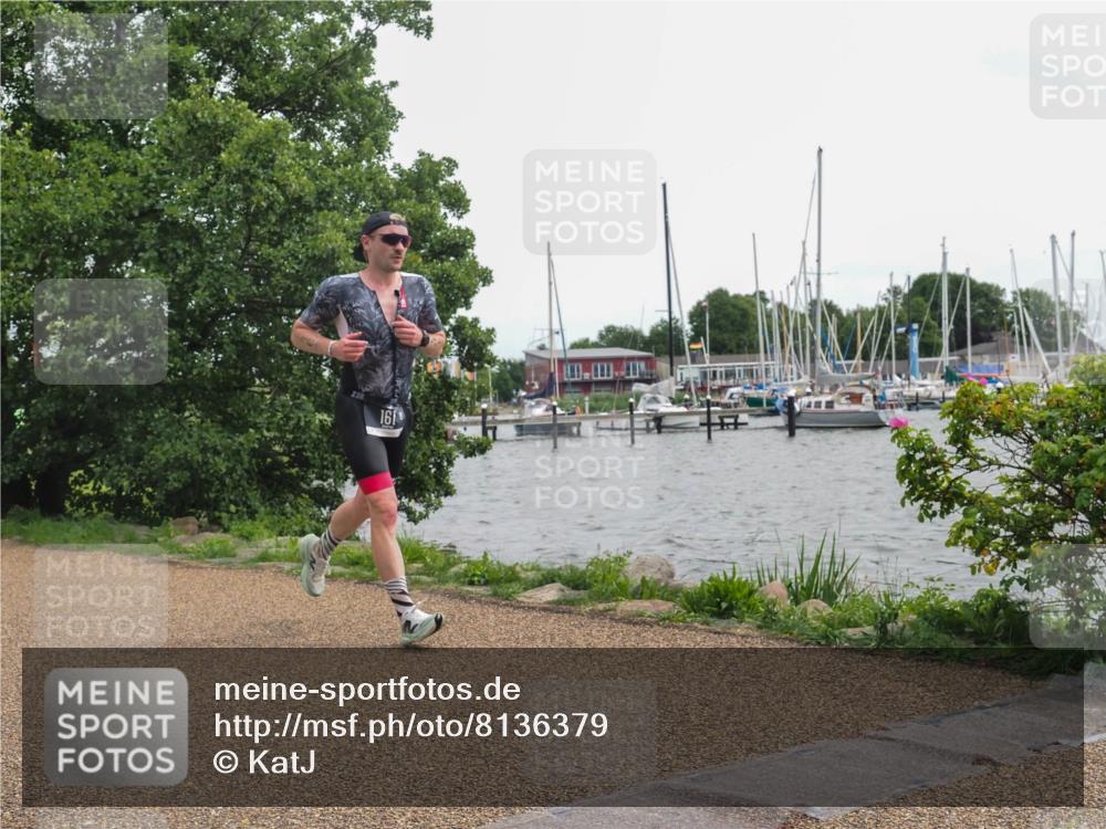 22.06.2025 - Viking Triathlon KatJ http://msf.ph/oto/8136379 22.06.2025 14:37:15 Laufen 161, 205 meine-sportfotos.de