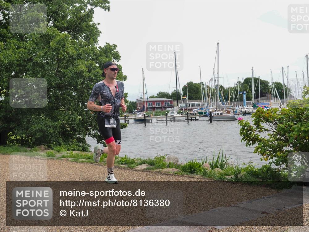 22.06.2025 - Viking Triathlon KatJ http://msf.ph/oto/8136380 22.06.2025 14:37:15 Laufen 161, 205 meine-sportfotos.de