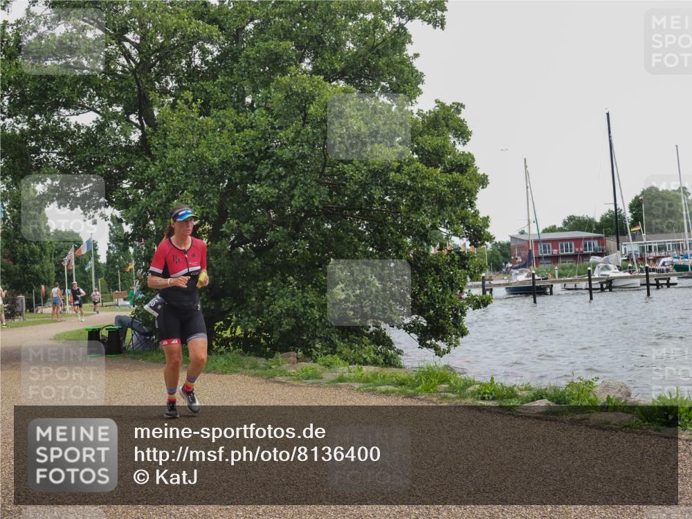 22.06.2025 - Viking Triathlon KatJ http://msf.ph/oto/8136400 22.06.2025 14:37:37 Laufen 155 meine-sportfotos.de