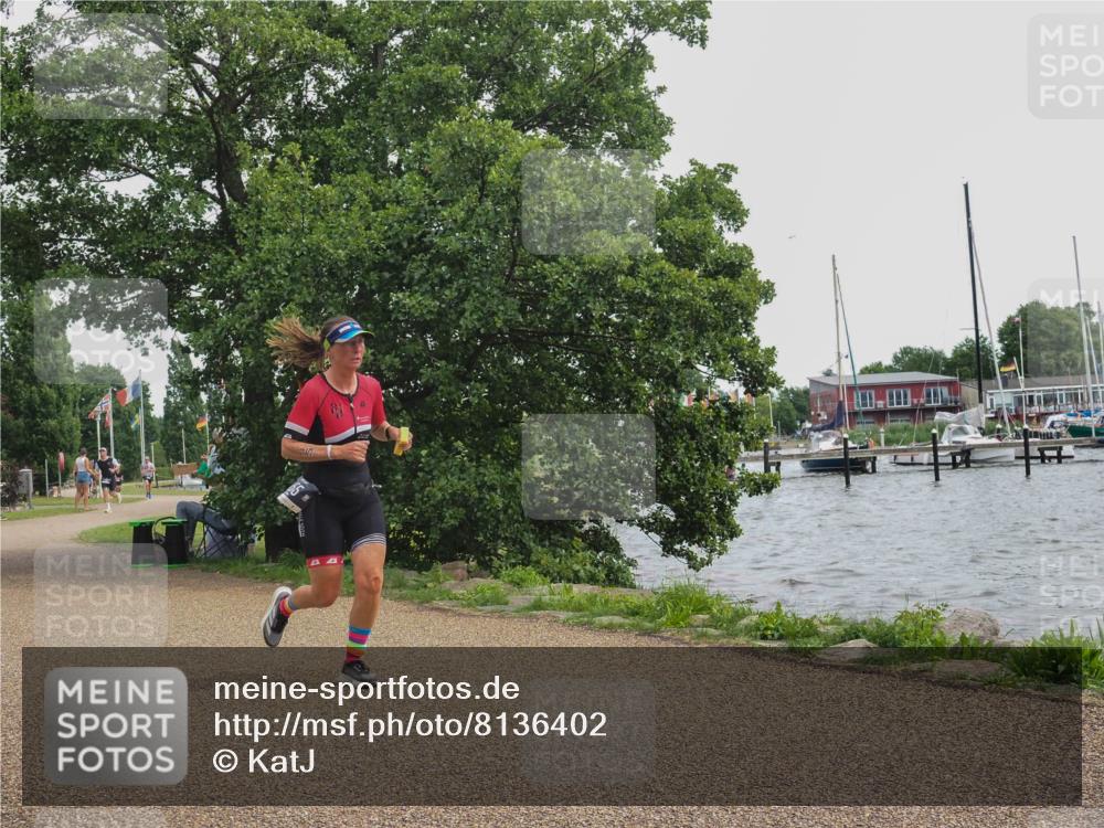 22.06.2025 - Viking Triathlon KatJ http://msf.ph/oto/8136402 22.06.2025 14:37:37 Laufen 155 meine-sportfotos.de