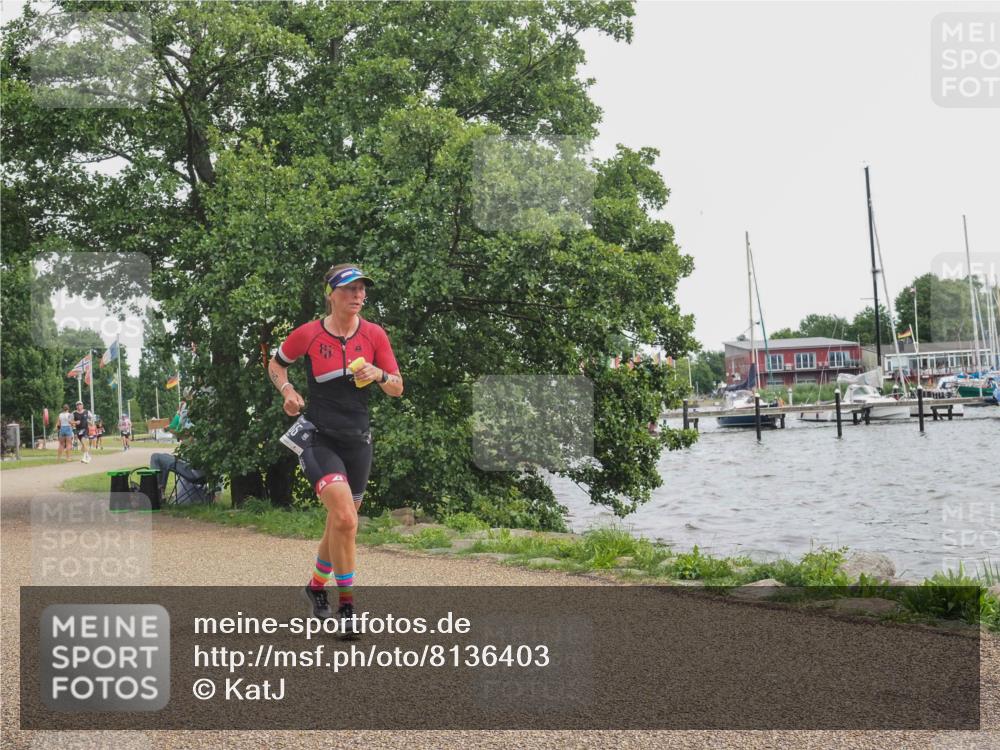22.06.2025 - Viking Triathlon KatJ http://msf.ph/oto/8136403 22.06.2025 14:37:37 Laufen 155 meine-sportfotos.de