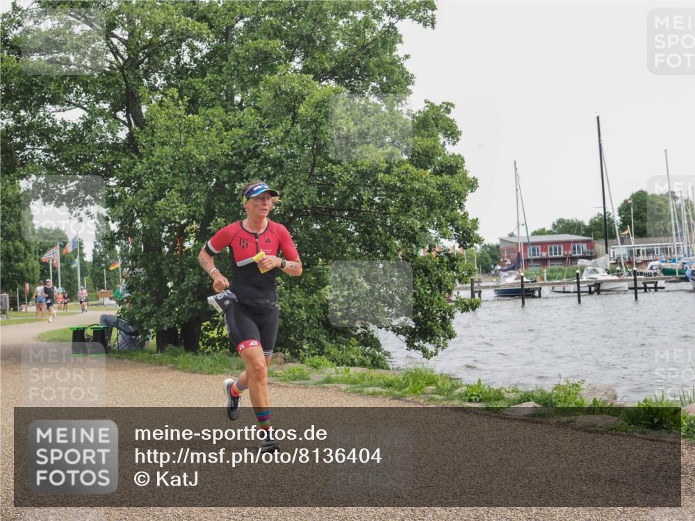 22.06.2025 - Viking Triathlon KatJ http://msf.ph/oto/8136404 22.06.2025 14:37:38 Laufen 155, 479 meine-sportfotos.de
