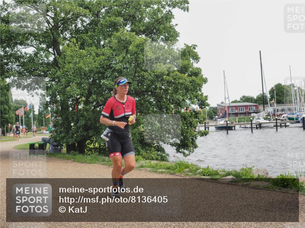 22.06.2025 - Viking Triathlon KatJ http://msf.ph/oto/8136405 22.06.2025 14:37:38 Laufen 155, 479 meine-sportfotos.de