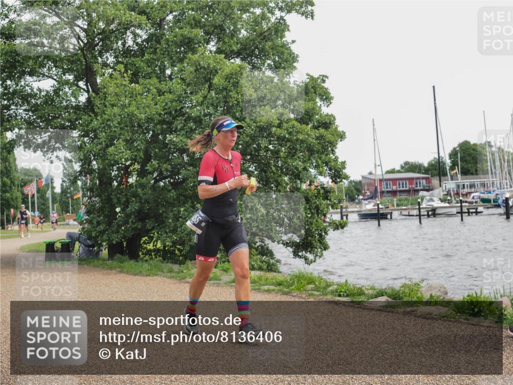 22.06.2025 - Viking Triathlon KatJ http://msf.ph/oto/8136406 22.06.2025 14:37:38 Laufen 155, 479 meine-sportfotos.de