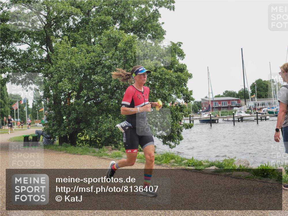 22.06.2025 - Viking Triathlon KatJ http://msf.ph/oto/8136407 22.06.2025 14:37:38 Laufen 155, 479 meine-sportfotos.de