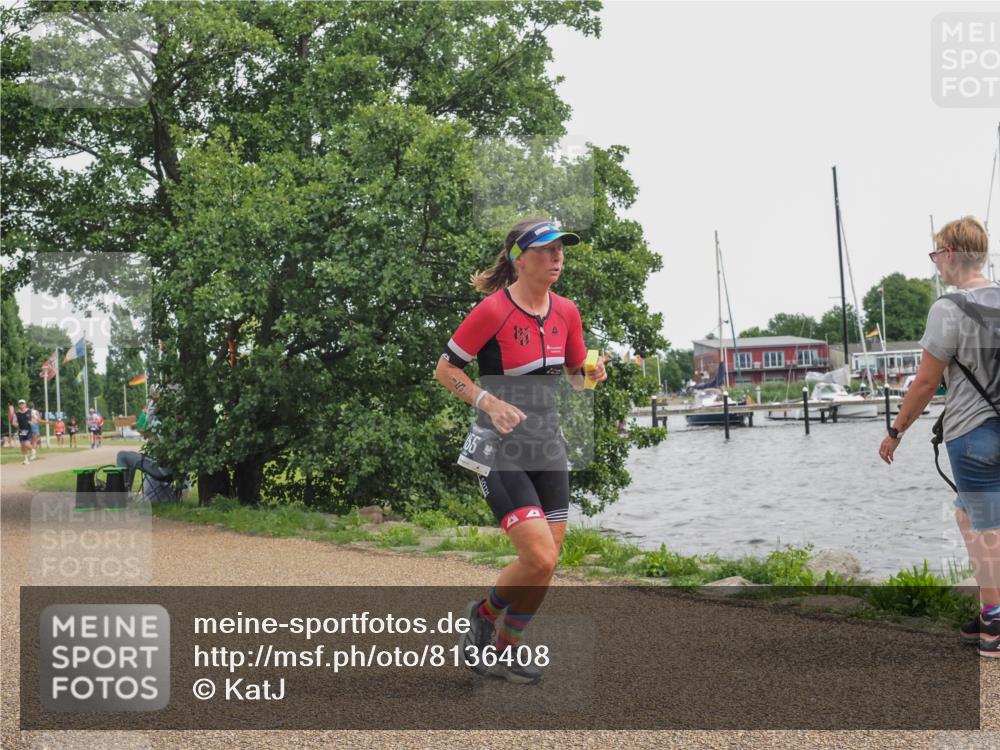 22.06.2025 - Viking Triathlon KatJ http://msf.ph/oto/8136408 22.06.2025 14:37:38 Laufen 155, 479 meine-sportfotos.de