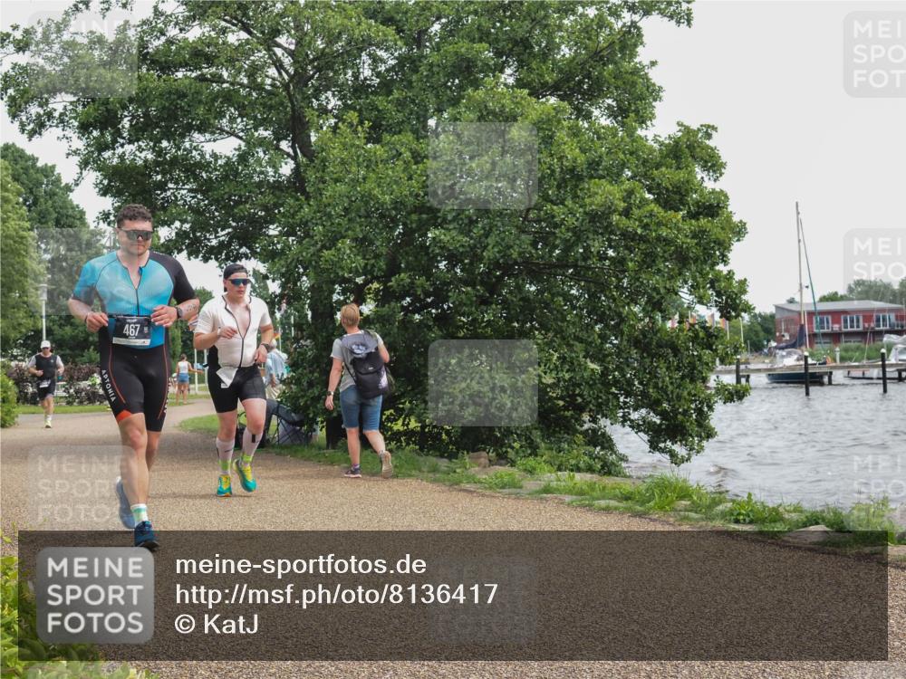 22.06.2025 - Viking Triathlon KatJ http://msf.ph/oto/8136417 22.06.2025 14:37:43 Laufen 21, 467, 479 meine-sportfotos.de