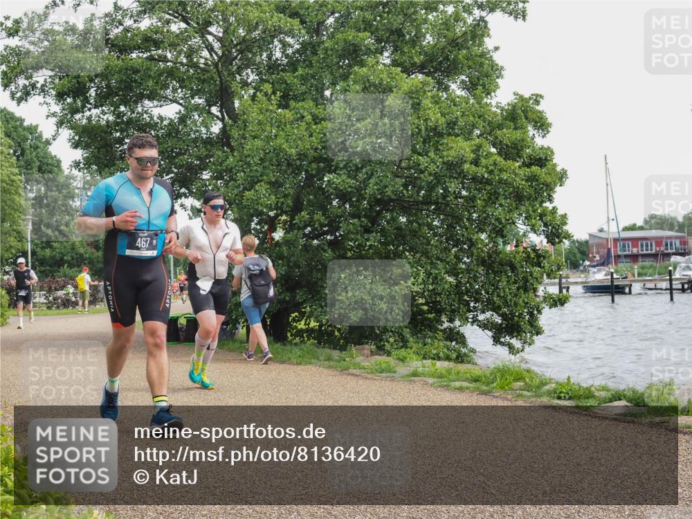22.06.2025 - Viking Triathlon KatJ http://msf.ph/oto/8136420 22.06.2025 14:37:43 Laufen 21, 467, 479 meine-sportfotos.de