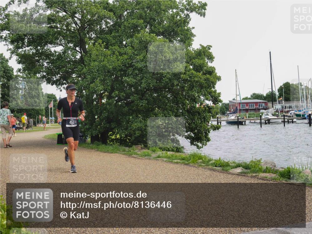 22.06.2025 - Viking Triathlon KatJ http://msf.ph/oto/8136446 22.06.2025 14:38:00 Laufen 453, 554 meine-sportfotos.de