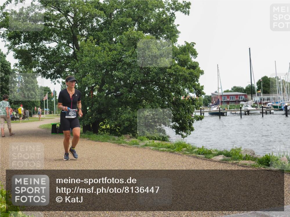 22.06.2025 - Viking Triathlon KatJ http://msf.ph/oto/8136447 22.06.2025 14:38:00 Laufen 453, 554 meine-sportfotos.de