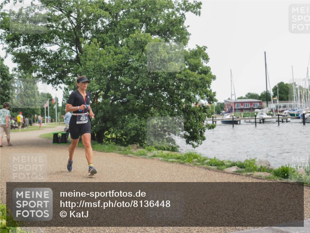 22.06.2025 - Viking Triathlon KatJ http://msf.ph/oto/8136448 22.06.2025 14:38:01 Laufen 453, 554 meine-sportfotos.de