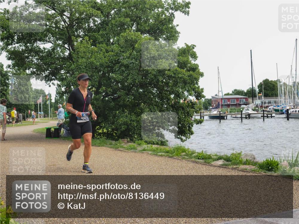 22.06.2025 - Viking Triathlon KatJ http://msf.ph/oto/8136449 22.06.2025 14:38:01 Laufen 453, 554 meine-sportfotos.de