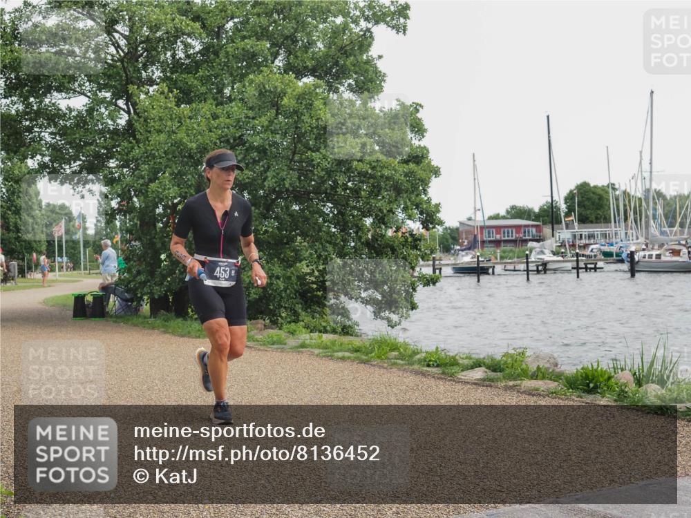 22.06.2025 - Viking Triathlon KatJ http://msf.ph/oto/8136452 22.06.2025 14:38:01 Laufen 453, 554 meine-sportfotos.de