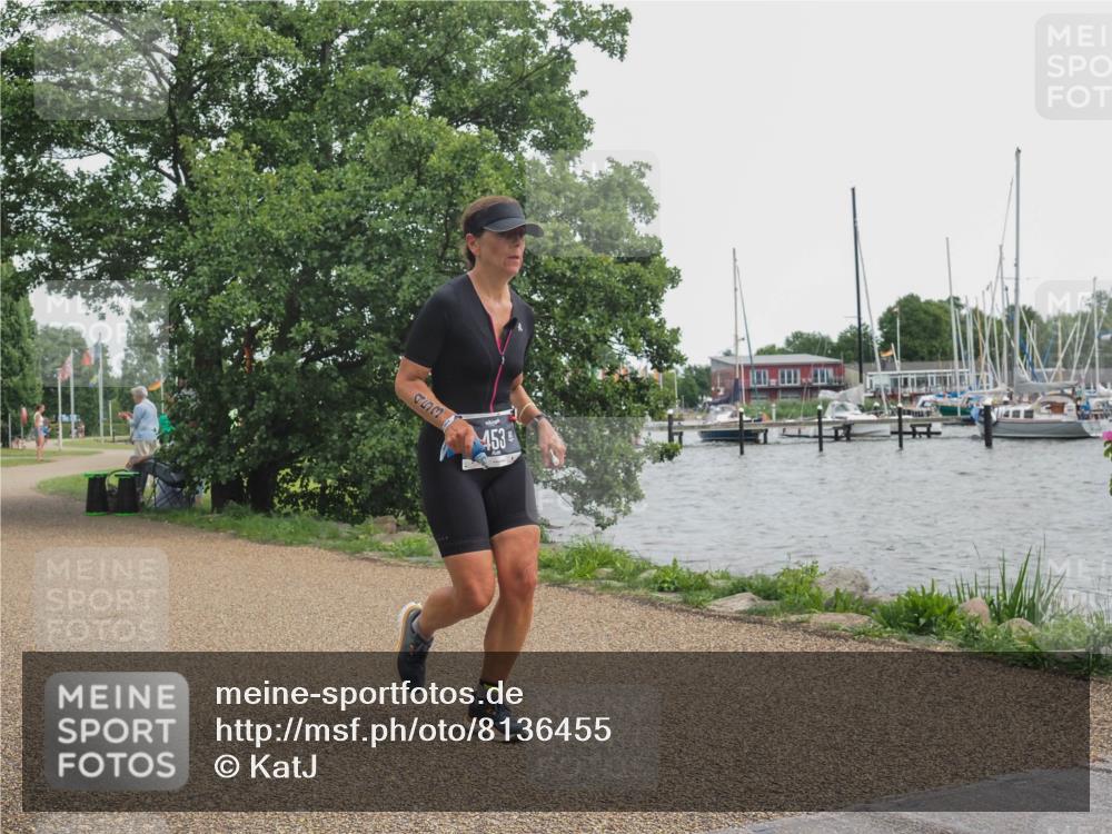 22.06.2025 - Viking Triathlon KatJ http://msf.ph/oto/8136455 22.06.2025 14:38:01 Laufen 453, 554 meine-sportfotos.de