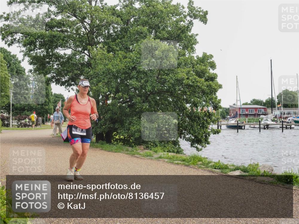 22.06.2025 - Viking Triathlon KatJ http://msf.ph/oto/8136457 22.06.2025 14:38:08 Laufen 89 meine-sportfotos.de