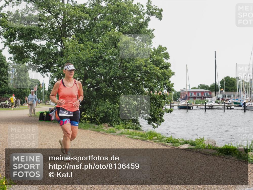 22.06.2025 - Viking Triathlon KatJ http://msf.ph/oto/8136459 22.06.2025 14:38:08 Laufen 89 meine-sportfotos.de