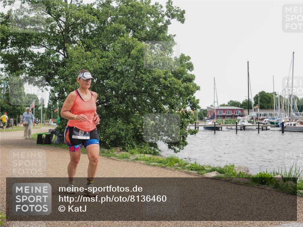 22.06.2025 - Viking Triathlon KatJ http://msf.ph/oto/8136460 22.06.2025 14:38:08 Laufen 89 meine-sportfotos.de