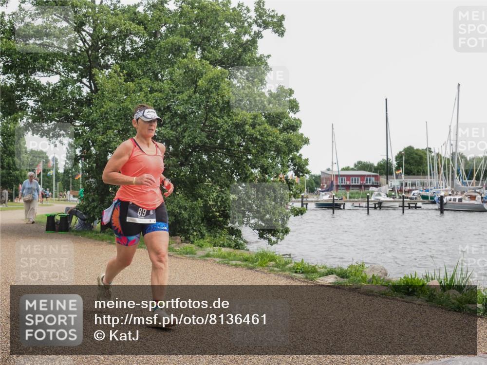 22.06.2025 - Viking Triathlon KatJ http://msf.ph/oto/8136461 22.06.2025 14:38:09 Laufen 89 meine-sportfotos.de