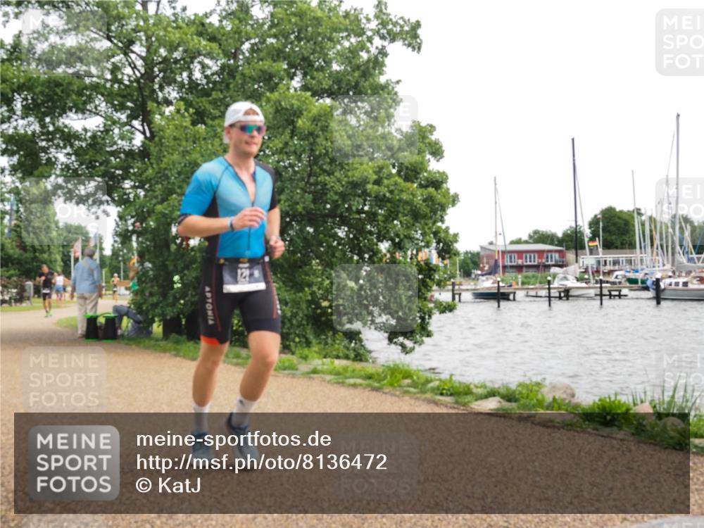 22.06.2025 - Viking Triathlon KatJ http://msf.ph/oto/8136472 22.06.2025 14:38:34 Laufen 121, 410 meine-sportfotos.de