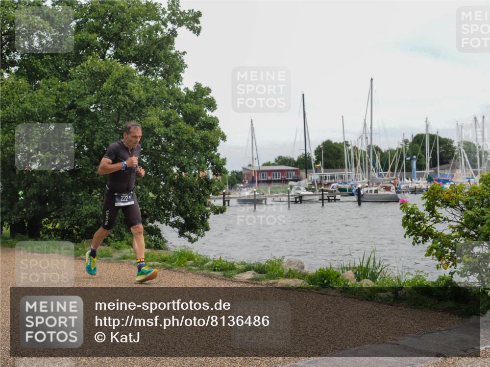 22.06.2025 - Viking Triathlon KatJ http://msf.ph/oto/8136486 22.06.2025 14:38:41 Laufen 222 meine-sportfotos.de
