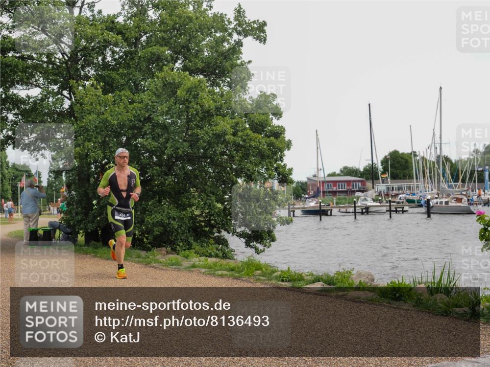 22.06.2025 - Viking Triathlon KatJ http://msf.ph/oto/8136493 22.06.2025 14:38:48 Laufen 183, 281 meine-sportfotos.de