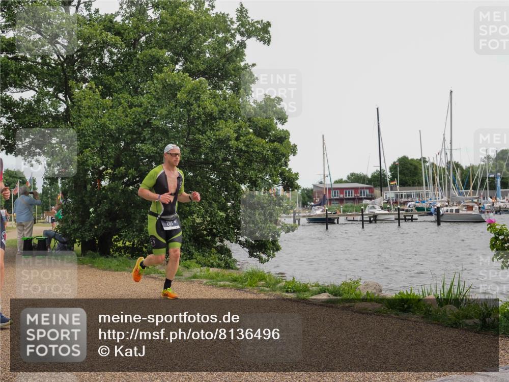 22.06.2025 - Viking Triathlon KatJ http://msf.ph/oto/8136496 22.06.2025 14:38:48 Laufen 183, 281 meine-sportfotos.de