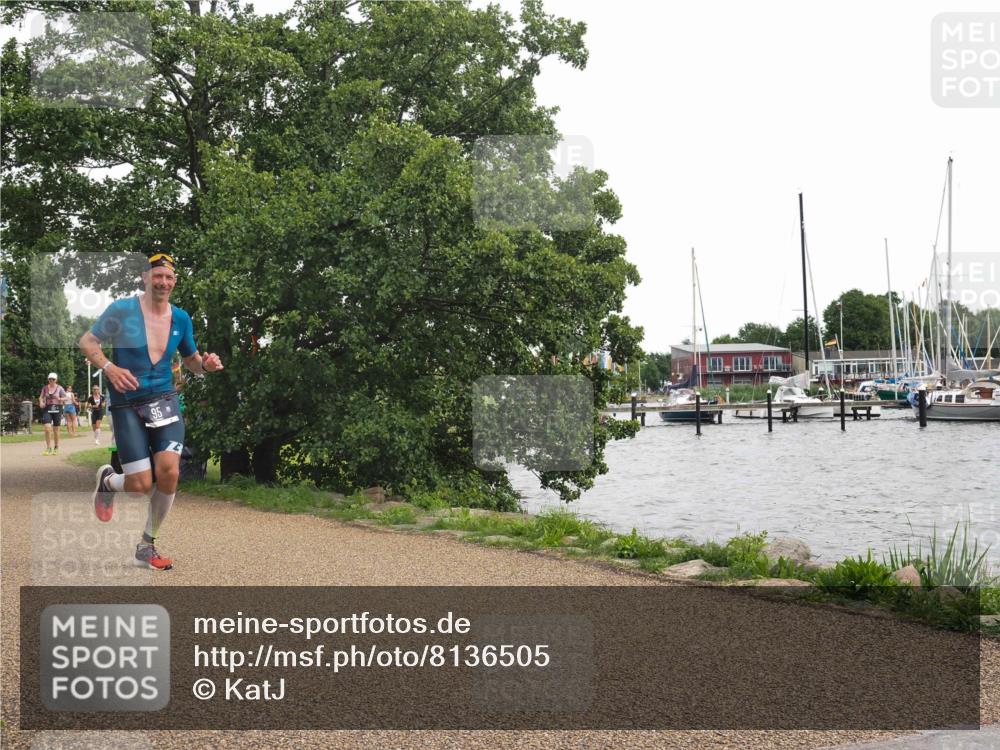 22.06.2025 - Viking Triathlon KatJ http://msf.ph/oto/8136505 22.06.2025 14:38:55 Laufen 95 meine-sportfotos.de