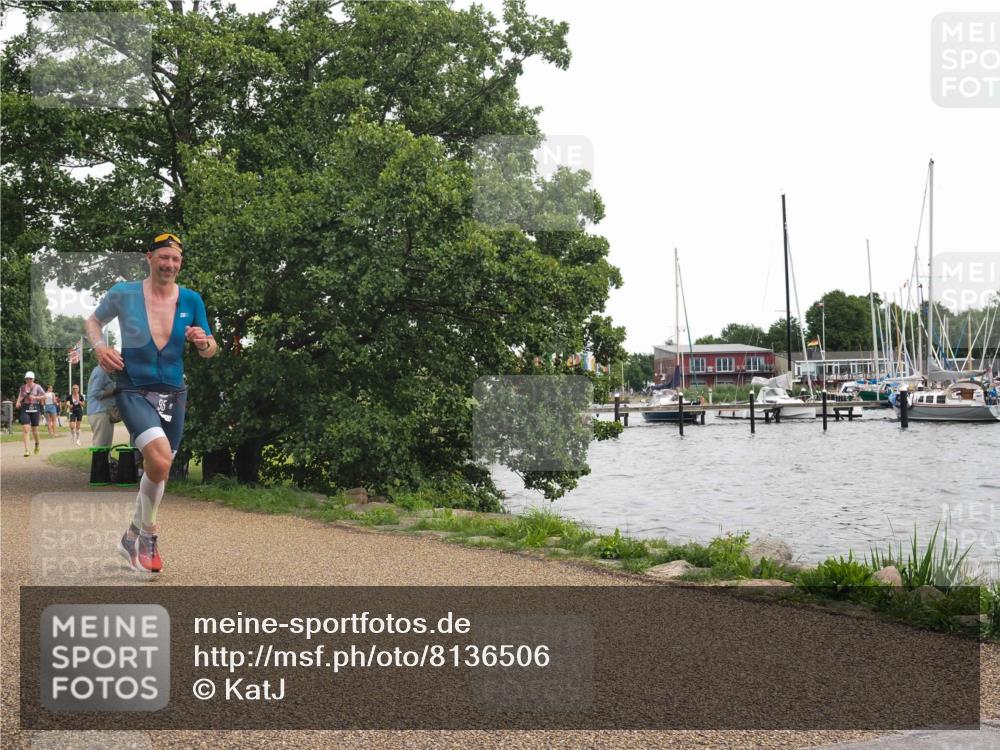 22.06.2025 - Viking Triathlon KatJ http://msf.ph/oto/8136506 22.06.2025 14:38:55 Laufen 95 meine-sportfotos.de