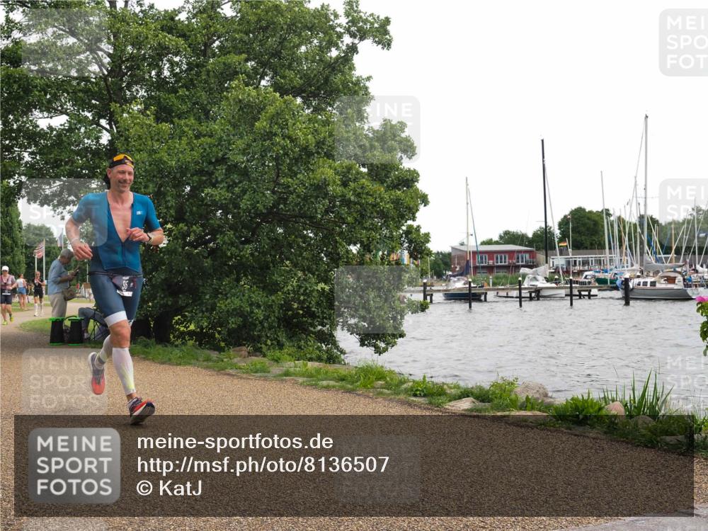 22.06.2025 - Viking Triathlon KatJ http://msf.ph/oto/8136507 22.06.2025 14:38:55 Laufen 95 meine-sportfotos.de