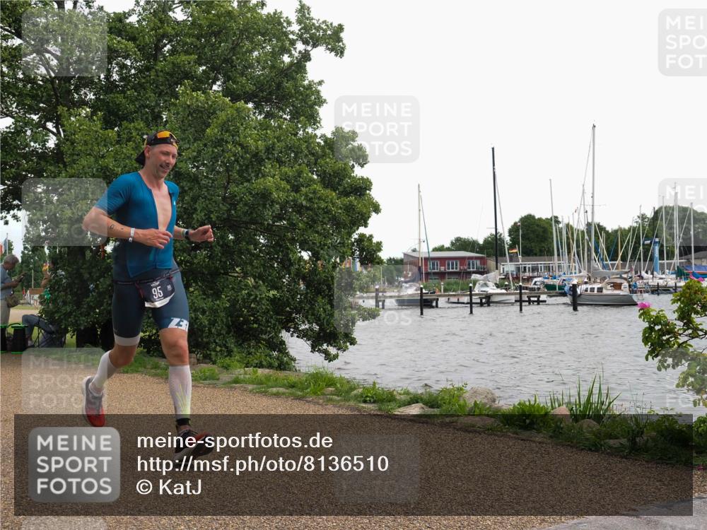 22.06.2025 - Viking Triathlon KatJ http://msf.ph/oto/8136510 22.06.2025 14:38:55 Laufen 95 meine-sportfotos.de