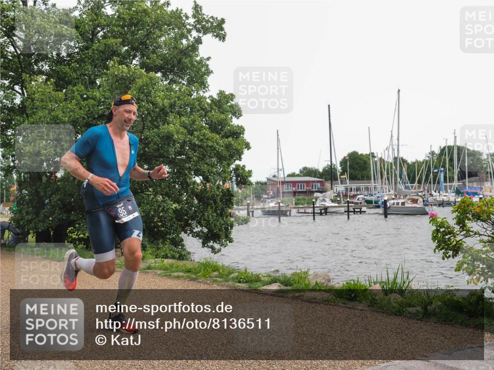 22.06.2025 - Viking Triathlon KatJ http://msf.ph/oto/8136511 22.06.2025 14:38:55 Laufen 95 meine-sportfotos.de