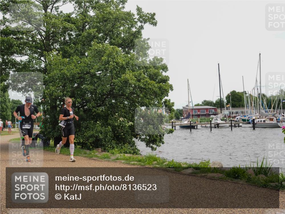 22.06.2025 - Viking Triathlon KatJ http://msf.ph/oto/8136523 22.06.2025 14:39:05 Laufen 60, 202, 403 meine-sportfotos.de