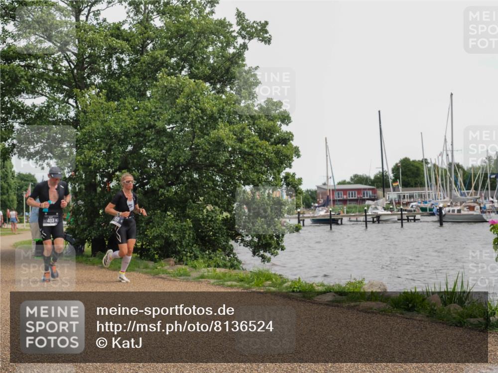 22.06.2025 - Viking Triathlon KatJ http://msf.ph/oto/8136524 22.06.2025 14:39:05 Laufen 60, 202, 403 meine-sportfotos.de