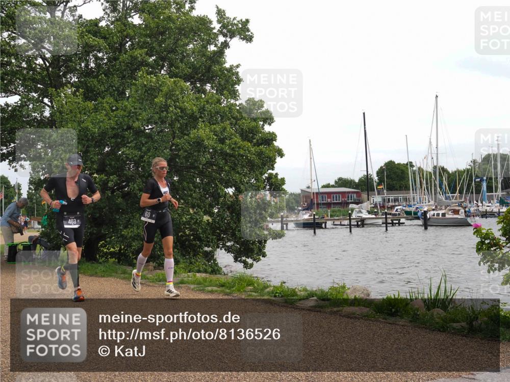 22.06.2025 - Viking Triathlon KatJ http://msf.ph/oto/8136526 22.06.2025 14:39:06 Laufen 60, 202, 403 meine-sportfotos.de