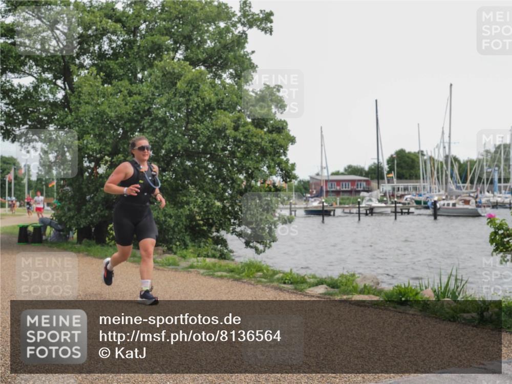 22.06.2025 - Viking Triathlon KatJ http://msf.ph/oto/8136564 22.06.2025 14:39:41 Laufen 16, 253 meine-sportfotos.de