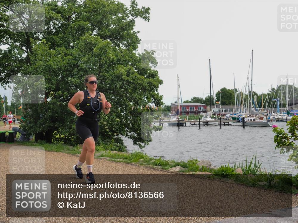 22.06.2025 - Viking Triathlon KatJ http://msf.ph/oto/8136566 22.06.2025 14:39:41 Laufen 16, 253 meine-sportfotos.de
