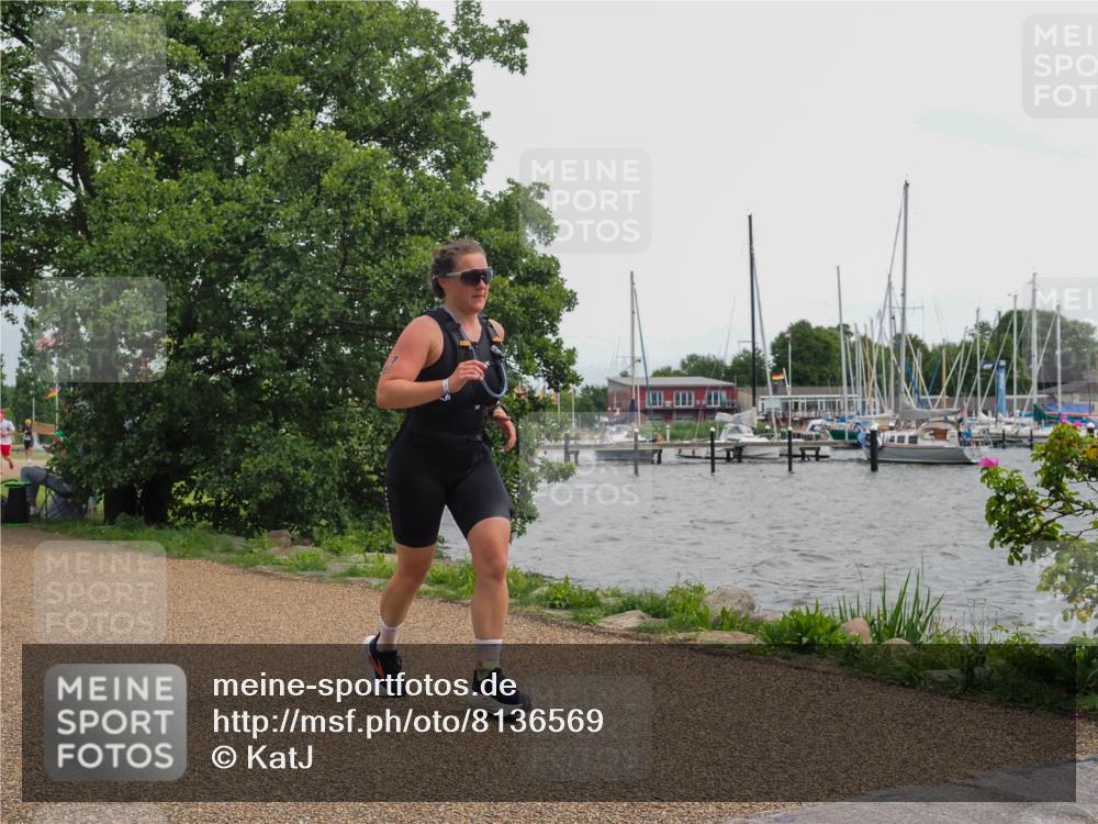 22.06.2025 - Viking Triathlon KatJ http://msf.ph/oto/8136569 22.06.2025 14:39:41 Laufen 16, 253 meine-sportfotos.de
