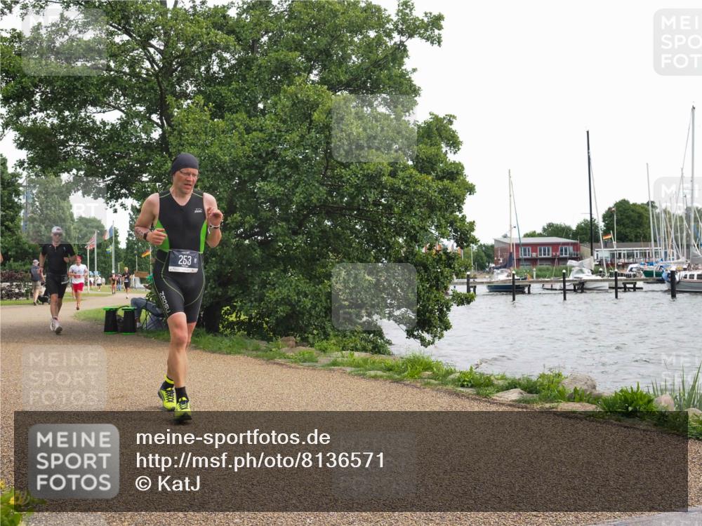 22.06.2025 - Viking Triathlon KatJ http://msf.ph/oto/8136571 22.06.2025 14:39:44 Laufen 16, 253, 266, 399 meine-sportfotos.de