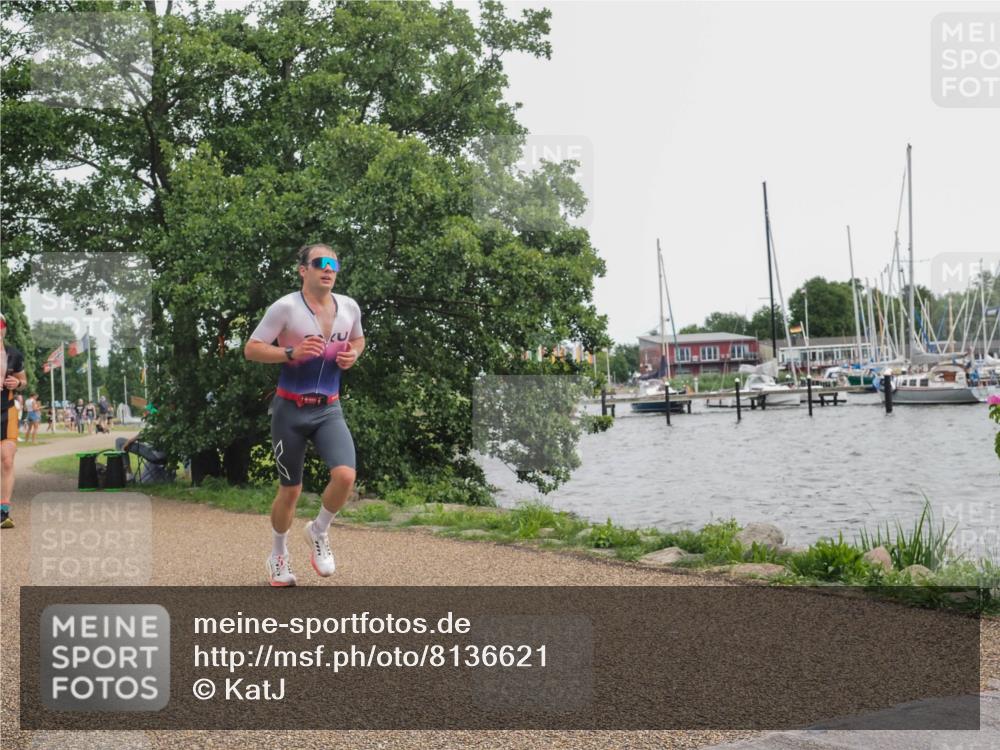 22.06.2025 - Viking Triathlon KatJ http://msf.ph/oto/8136621 22.06.2025 14:40:02 Laufen 37, 164, 415 meine-sportfotos.de