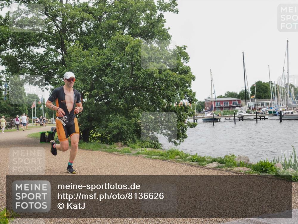22.06.2025 - Viking Triathlon KatJ http://msf.ph/oto/8136626 22.06.2025 14:40:04 Laufen 164, 415 meine-sportfotos.de