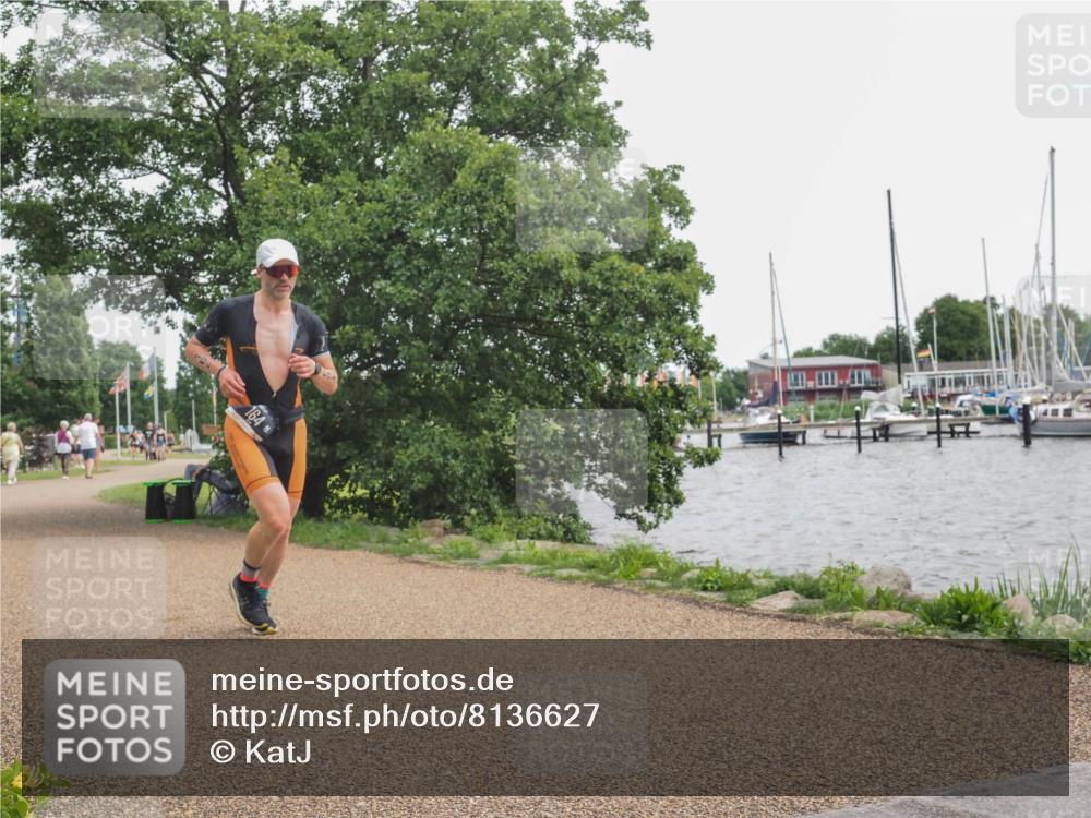 22.06.2025 - Viking Triathlon KatJ http://msf.ph/oto/8136627 22.06.2025 14:40:04 Laufen 164, 415 meine-sportfotos.de