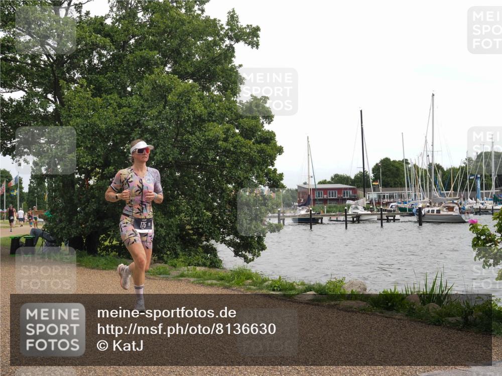 22.06.2025 - Viking Triathlon KatJ http://msf.ph/oto/8136630 22.06.2025 14:40:26 Laufen 175 meine-sportfotos.de
