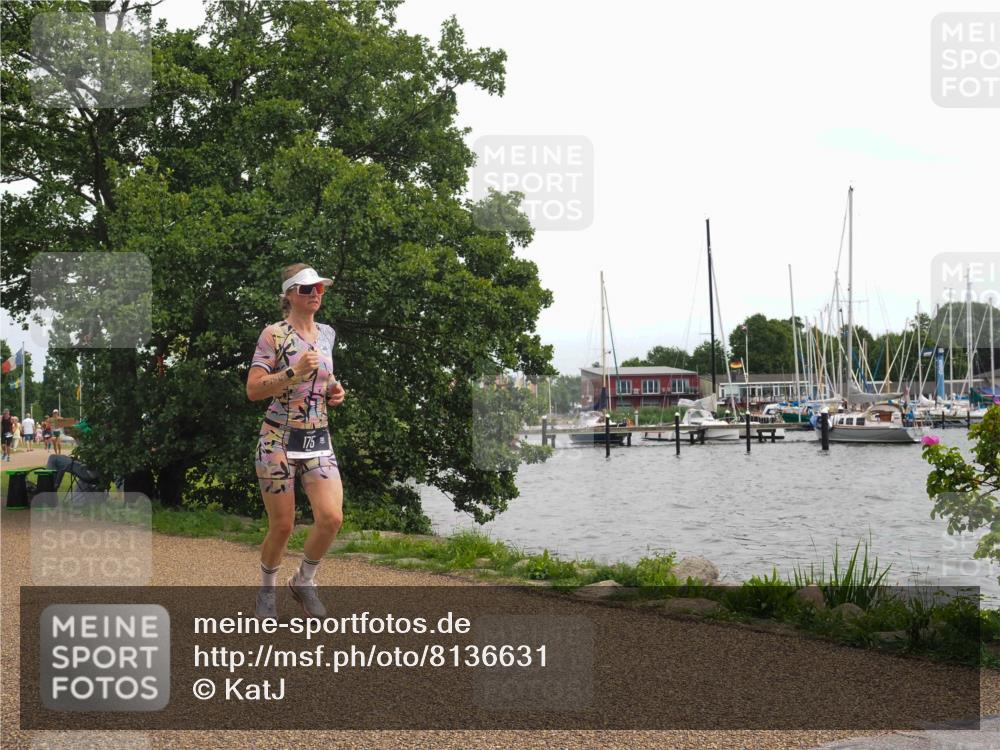 22.06.2025 - Viking Triathlon KatJ http://msf.ph/oto/8136631 22.06.2025 14:40:26 Laufen 175 meine-sportfotos.de